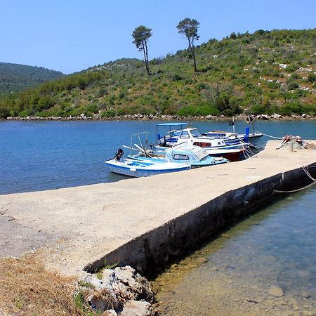 Secluded Fisherman'S Cottage Cove Jaz - Telascica, Dugi Otok - 8143 サリ エクステリア 写真